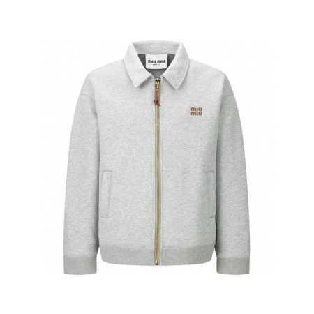 미우미우 남성 베이직 재킷 - Miumiu Mens Basic Jacket - mic7674x