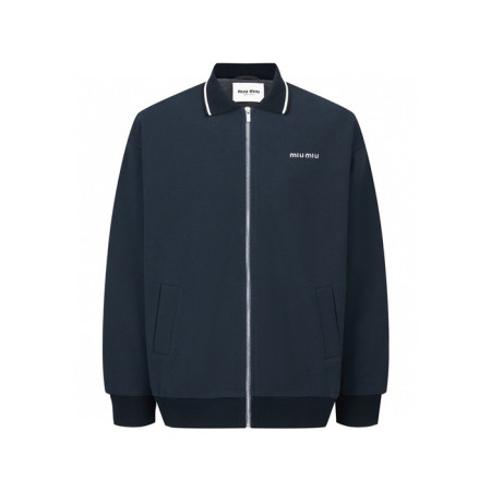 미우미우 남성 베이직 재킷 - Miumiu Mens Basic Jacket - mic7675x
