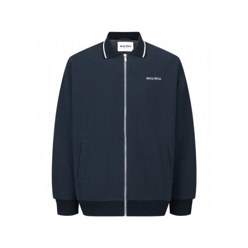 미우미우 남성 베이직 재킷 - Miumiu Mens Basic Jacket - mic7675x