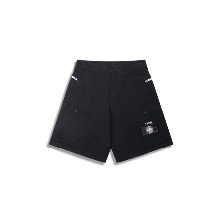 디올 남성 캐쥬얼 반바지 - Dior Mens Casual Shorts - dic7681x
