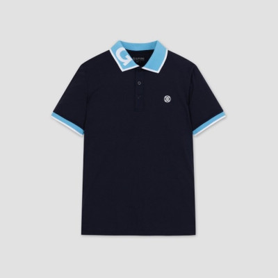 [G/FORE] 지포어 남성 테크 피케 폴로 티셔츠 - gol1715x