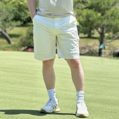 [AMAZINGCRE] 어메이징크리 남성 카고 유틸리티 쇼츠 팬츠 - gol1724x