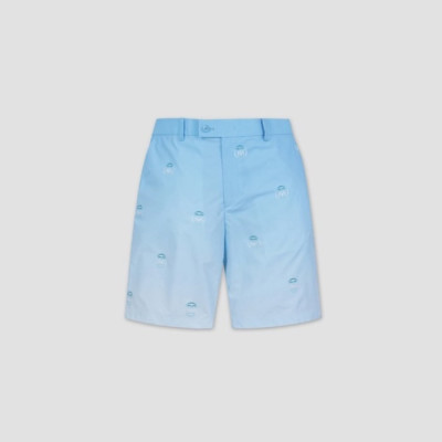 [G/FORE] 지포어 남성 패턴 쇼츠 - gol1742x