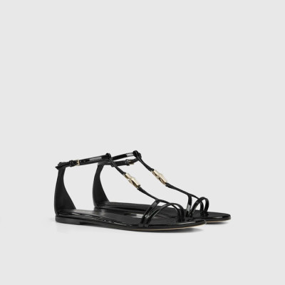 구찌 여성 뱀부 디테일 샌들 - Gucci Womens Sandals With Bamboo Details - gus6318x
