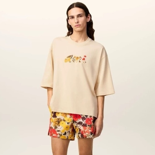 아미 여성 라운드 반팔티 - Ami Womens Round Tshirt - amc7729x