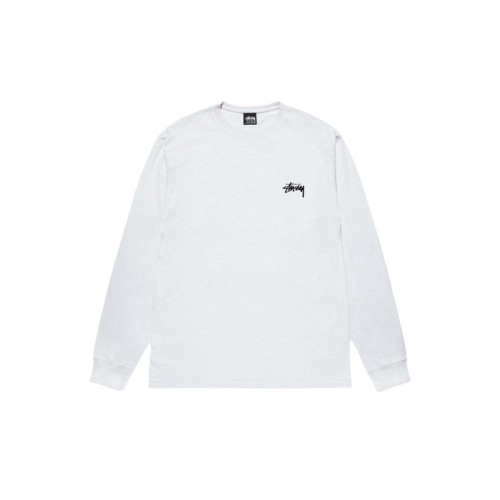 스터시 남성 라운드 긴팔티 - Stussy Mens Round Tshirt - stc7734x