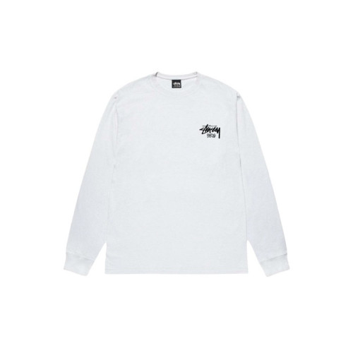 스터시 남성 라운드 긴팔티 - Stussy Mens Round Tshirt - stc7737x