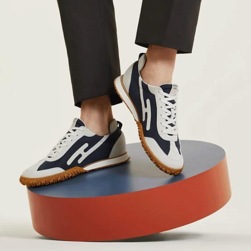 에르메스 남/녀 제트 스니커즈 - Hermes Unisex Jet Sneakers - hes6319x