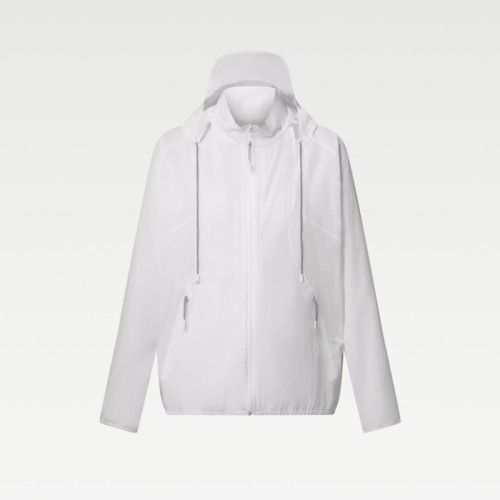 루이비통 남성 모노그램 방풍 자켓 - Louis vuitton Mens Monogram Windproof Jacket - lvc7767x