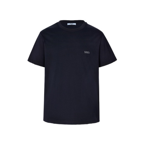 프라다 남성 라운드 반팔티 - Prada Mens Round Tshirt - prc7782x