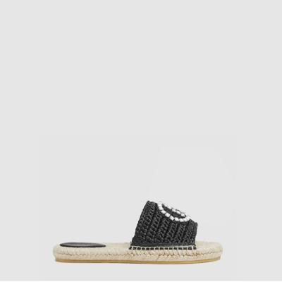 구찌 여성 인터로킹 G 에스파드리유 - Gucci Womens Interlocking G Espadrille - gus6388x
