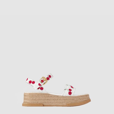 루이비통 여성 LV x TM 마야 플랫폼 샌들 - Louis vuitton Womens LV x TM Maya Platform Sandals - lvs6413x