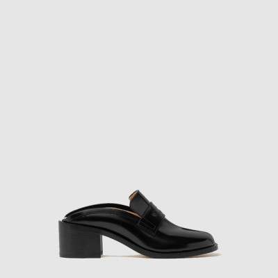 메종 마르지엘라 여성 타비 시티 로퍼 뮬 - Maison Margiela Womens Tabi City Loafer Mule - mas6441x