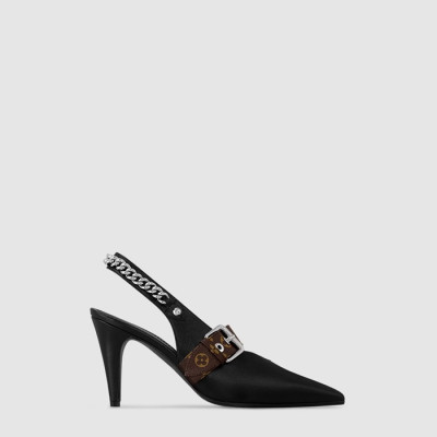 루이비통 여성 LV 바이브 슬링백 - Louis vuitton Womens LV Vibe Slingback - lvs6453x