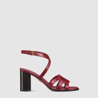 디올 여성 D-Club 힐 샌들 - Dior Womens D-Club Heel Sandals - dis6473x