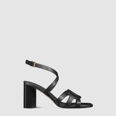 디올 여성 D-Club 힐 샌들 - Dior Womens D-Club Heel Sandals - dis6475x