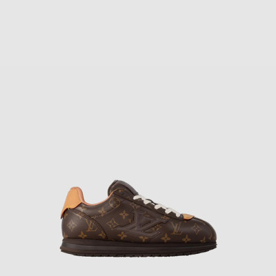 루이비통 여성 버터소프트 스니커즈 - Louis vuitton Womens Buttersoft Sneakers - lvs6483x