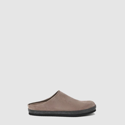 브루넬로쿠치넬리 여성 스웨이드 블로퍼 - Brunello Cucinelli Womens Suede Bloafer - brs6484x