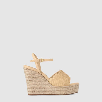 루이비통 여성 마레 웨지 샌들 - Louis vuitton Womens Mare Wedge Sandals - lvs6492x