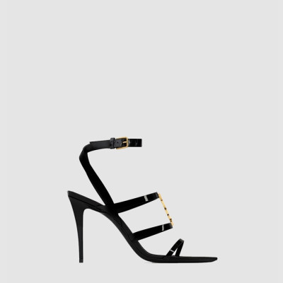 입생로랑 여성 카산드라 샌들 - Saint Laurent Womens Cassandra Sandals - yss6505x
