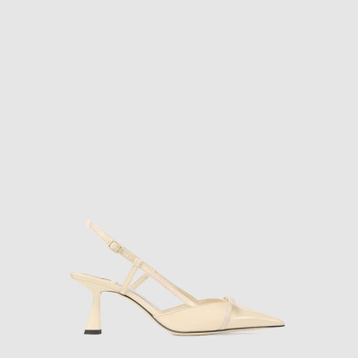 지미츄 여성 카밀라 65 슬링백 펌프스 - Jimmy Choo Womens Camilla 65 Slingback Pumps - jis6513x