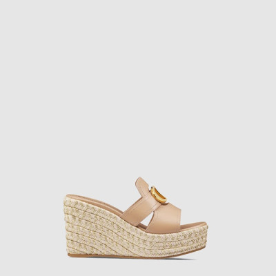 디올 여성 30 Montaigne 뮬 웨지힐 - Dior Womens 30 Montaigne Mule Wedge Heel - dis6514x