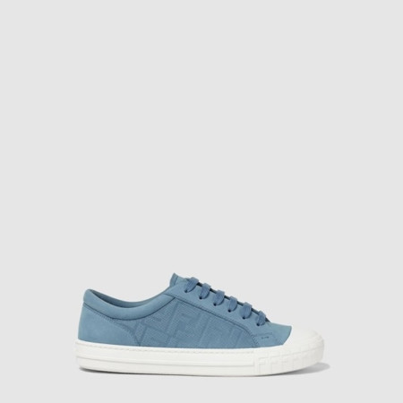 펜디 여성 도미노 스니커즈 - Fendi Womens Domino Sneakers - fes6521x