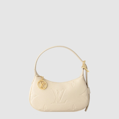 루이비통 여성 미니 문 모노그램 앙프렝뜨 M82519 - Louis vuitton Womens Mini Moon Monogram Empreinte - lv7741x