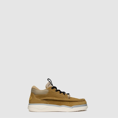 발렌티노 남성 미드탑 런부트 스플릿 가죽 스니커즈 - Valentino Mens Mid-Top Run Boot Split Leather Sneakers - vas6599x