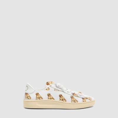 발렌티노 여성 나파 카프스킨 스니커즈 - Valentino Womens Napa Calfskin Sneakers - vas6602x