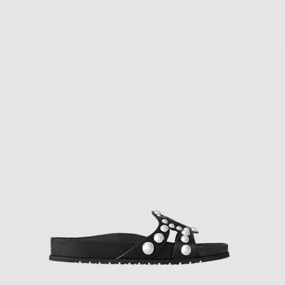 루이비통 여성 플랫 뮬 - Louis vuitton Womens Flat Mule - lvs6605x