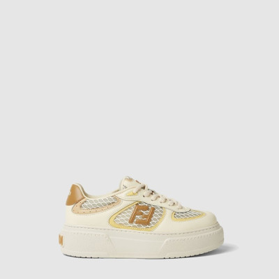 펜디 여성 매치 스니커즈 - Fendi Womens Match Sneakers - fes6606x