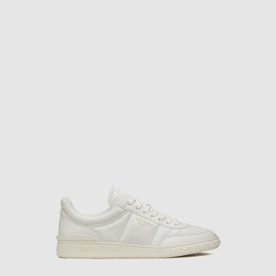 발렌티노 여성 업빌리지 로우탑 나파 스니커즈 - Valentino Womens Up Village Low Top Napa Sneakers - vas6629x