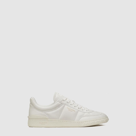 발렌티노 여성 업빌리지 로우탑 나파 스니커즈 - Valentino Womens Up Village Low Top Napa Sneakers - vas6629x