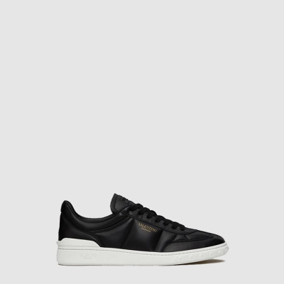 발렌티노 여성 업빌리지 로우탑 나파 스니커즈 - Valentino Womens Up Village Low Top Napa Sneakers - vas6630x