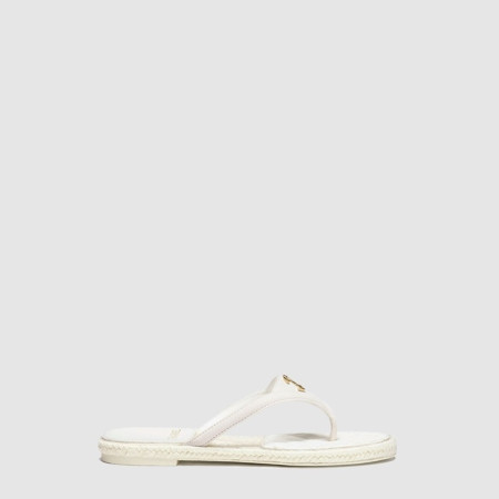 샤넬 여성 코코 슬리퍼 - Chanel Womens Coco Slippers - chs6632x