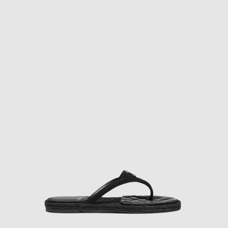 샤넬 여성 코코 슬리퍼 - Chanel Womens Coco Slippers - chs6633x