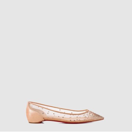 크리스찬 루부탱 여성 폴리 스트라스 - Christian Loubutin Womens Poly Strass - cls6651x