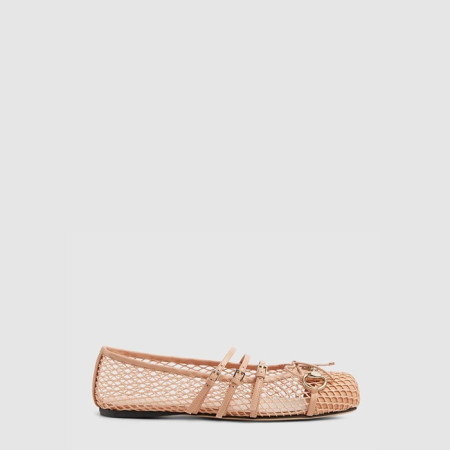 구찌 여성 홀스빗 플랫 슈즈 - Gucci Womens Horsebit Flat Shoes - gus6655x