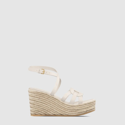 디올 여성 D-Club 웨지힐 샌들 - Dior Womens D-Club Wedge Heel Sandals - dis6665x