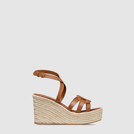 디올 여성 D-Club 웨지힐 샌들 - Dior Womens D-Club Wedge Heel Sandals - dis6666x