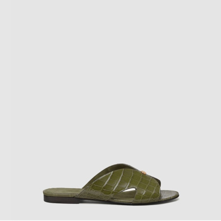 로로피아나 여성 베라 샌달 - Loro Piana Womens Vera Sandal - los6668x
