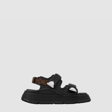 루이비통 여성 벨크로 샌들 - Louis vuitton Womens Velcro Sandals - lvs6679x
