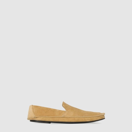더 로우 여성 Tyler 스웨이드 로퍼 - The Row Womens Tyler Suede Loafer - ths6681x