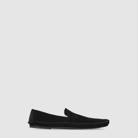 더 로우 여성 Tyler 스웨이드 로퍼 - The Row Womens Tyler Suede Loafer - ths6682x