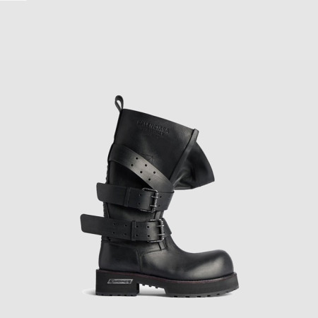 발렌시아가 여성 베놈 하이 부츠 - Balenciaga Womens Venom High Boots - lvs6686x
