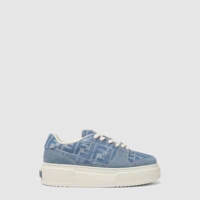 펜디 남/녀 매치 스니커즈 - Fendi Unisex Match Sneakers - fes6699x