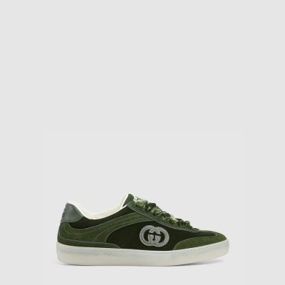 구찌 남/녀 G75 스니커즈 - Gucci Unisex G75 Sneakers - gus6718x