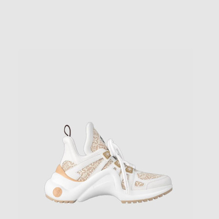 루이비통 여성 LV 아치라이트 스니커즈 - Louis vuitton Womens LV Archlight Sneakers - lvs6720x