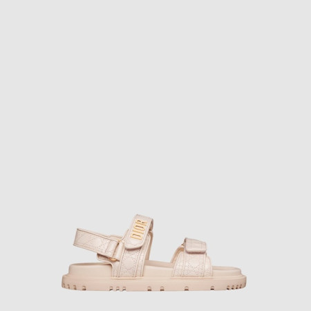 디올 여성 Dioract 샌들 - Dior Womens Dioract Sandals - dis6733x
